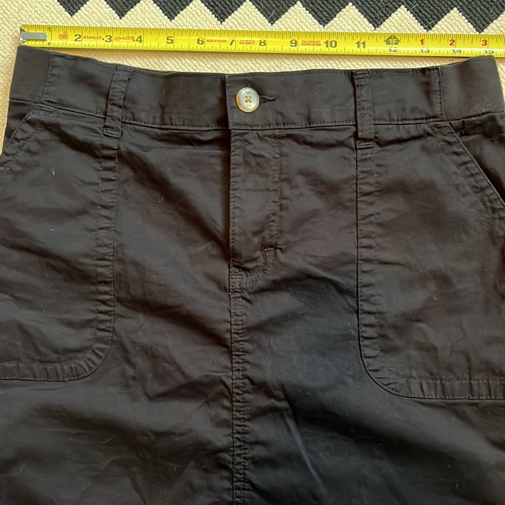 Lee • Mid Rise Skort - Picture 4 of 7